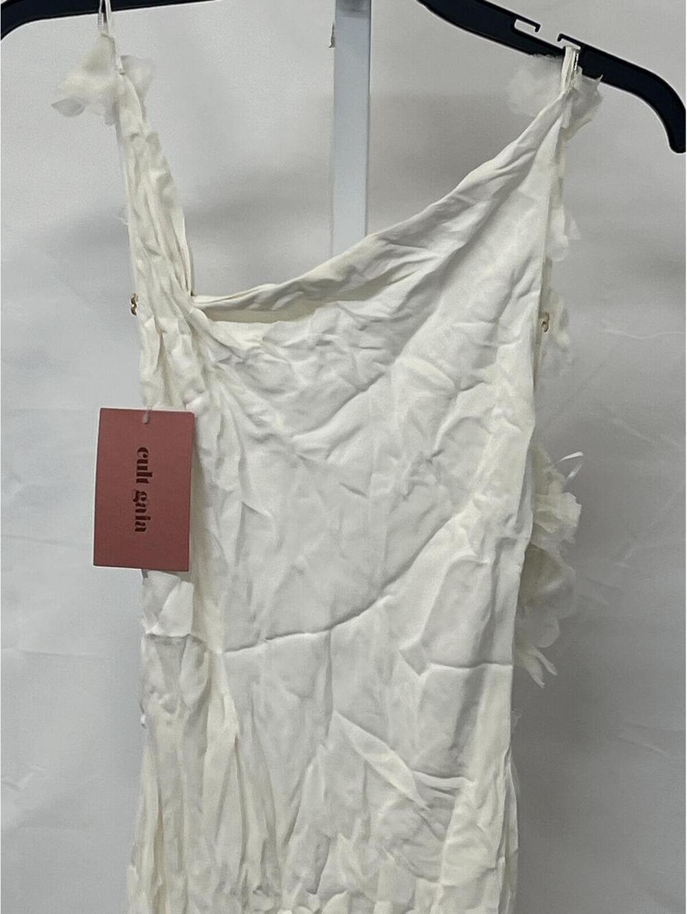 Cult Gaia Nymeria Gown in Off White - Picture 3 of 10